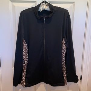 Chico’s Zenergy full zip jacket